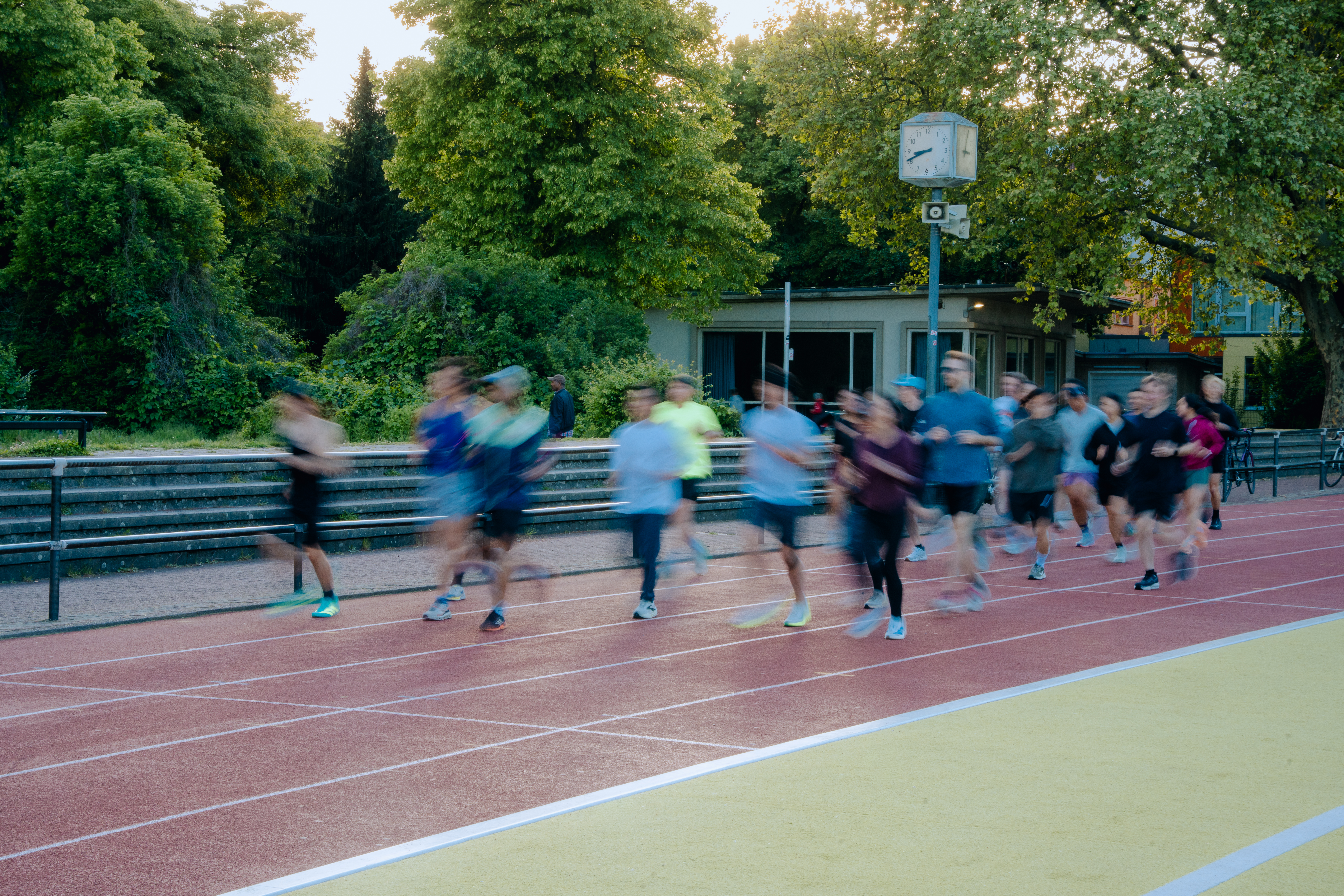 Own Pace Monday